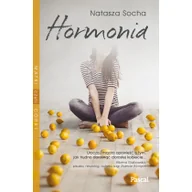 Literatura obyczajowa - Pascal Hormonia - Natasza Socha - miniaturka - grafika 1