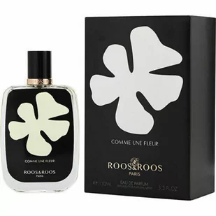 Roos & Roos Comme Une Fleur woda perfumowana 100 ml - Wody i perfumy damskie Roos & Roos Comme Une Fleur woda perfumowana 100 ml - Wody i perfumy damskie - miniaturka - grafika 1