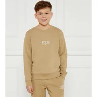Bluzy dla chłopców - POLO RALPH LAUREN Bluza Regular Fit - miniaturka - grafika 1