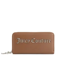 Portfele - Duży Portfel Damski Juicy Couture WIJXT5341WVP Brązowy - miniaturka - grafika 1