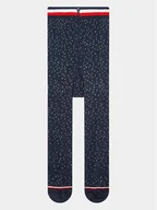 Rajstopy dziecięce - Tommy Hilfiger Rajstopy Dziecięce 701222677 Granatowy - miniaturka - grafika 1