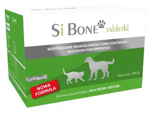 Biovico SiBone tabletki - Suplementy i witaminy dla psów - miniaturka - grafika 1