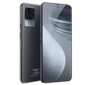 Cubot X50 256GB Dual Sim Czarny - Telefony komórkowe - miniaturka - grafika 1