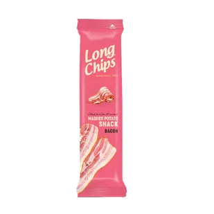 Pernes LTD Pernes LTD Chipsy ziemniaczane o smaku bekonu 75 g () 132595 - Chipsy - miniaturka - grafika 1