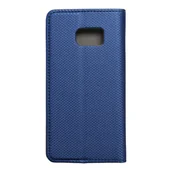Etui i futerały do telefonów - nemo Etui Flip Magnet SAMSUNG G930 GALAXY S7 granatowy - miniaturka - grafika 1
