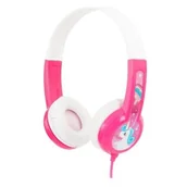 Słuchawki - BuddyPhones BP-DIS-PINK-01-K - miniaturka - grafika 1