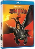 Filmy animowane Blu-Ray - Jak wytresować smoka 2 - miniaturka - grafika 1