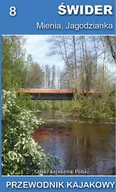 Książki podróżnicze - CM Jakub Jagiełło Przewodnik kajakowy. Świder Jagiełło Jakub, Mazur Marek - miniaturka - grafika 1