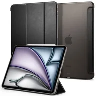 Etui do tabletów - Etui na iPad Air SPIGEN Smart Fold Czarny - miniaturka - grafika 1
