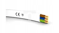 Przewody elektryczne - Elektrokabel Przewód YDYp 3x1 żo 300/500V /50m/ YDYp_3x1_500V_100 - miniaturka - grafika 1