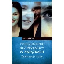 Czarna Owca Porozumienie bez przemocy w związkach. Zbadaj swoje relacje - Liv Larsson