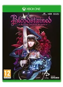 Gry Xbox One - Bloodstained : Ritual of the night GRA XBOX ONE - miniaturka - grafika 1