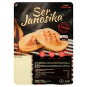 Sery - Milkeffekt Ser Janosika 160 g - miniaturka - grafika 1