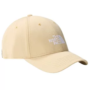 Czapka z daszkiem The North Face '66 Classic 0A4VSVLK51 - beżowa - Czapki i chusty sportowe męskie - miniaturka - grafika 1