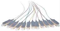 Pigtaile światłowodowe - BKT-ELEKTRONIK Pigtail BKT SC/PC OM2 easy strip 12 color set 2m 22QP520C.2 - miniaturka - grafika 1