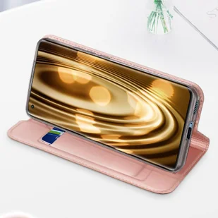 Dux Ducis Skin Pro kabura etui pokrowiec z klapką Xiaomi Mi 11 niebieski - Etui i futerały do telefonów - miniaturka - grafika 17