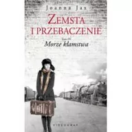 Powieści - Jax Joanna Zemsta i przebaczenie Tom 4 Morze kłamstwa - mamy na stanie, wyślemy natychmiast - miniaturka - grafika 1