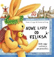 Baśnie, bajki, legendy - Mamika Nowe listy od Feliksa - Constanza Droop, Annette Lange - miniaturka - grafika 1