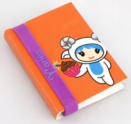 Szkolne artykuły papiernicze - Zodiak notatnik z opaską na rękę Baran - miniaturka - grafika 1