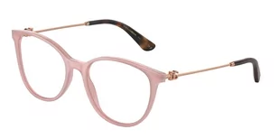 Okulary korekcyjne Dolce & Gabbana DG 3363 3384 - Okulary korekcyjne, oprawki, szkła - miniaturka - grafika 1