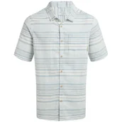 Koszulki sportowe męskie - Koszula męska Craghoppers Cartwright Short Sleeved Shirt Rozmiar: XL / Kolor: niebieski - miniaturka - grafika 1