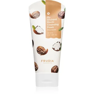 Frudia Orchard Mochi Shea Butter pianka do twarzy - Pianki do mycia twarzy - miniaturka - grafika 1