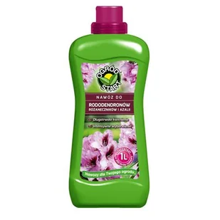 Nawóz do rododendronów różaneczników i azalii 1 l - Nawozy ogrodnicze - miniaturka - grafika 1