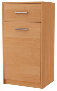Komoda Szafka Bodo 1D1S Olcha 1 Drzwi 1 Szuflada - Komody - miniaturka - grafika 1