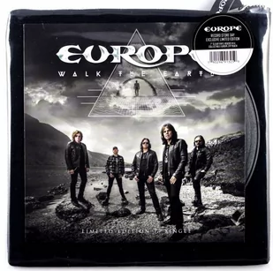 Europe Europe Rsd - Walk The Earth Limited Edition 7'' Single - Winyle - miniaturka - grafika 1