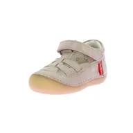 Buty dla dziewczynek - Kickers Sushy, Salomé Girl, Różowy, 19 EU - miniaturka - grafika 1