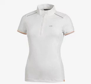 Schockemohle Koszulka konkursowa z filtrem UV ADELE - Koszulki jeździeckie Schockemohle Koszulka konkursowa z filtrem UV ADELE - Koszulki jeździeckie - miniaturka - grafika 1