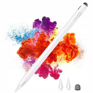 Rysik Pencil Do Apple Ipad Air Pro Stylus 2 Gen - Akcesoria do tabletów i e-booków - miniaturka - grafika 1