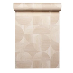 Tapeta Alba beżowa winylowa na flizelinie Inspire - Tapety Tapeta Alba beżowa winylowa na flizelinie Inspire - Tapety - miniaturka - grafika 1