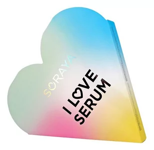 SORAYA Zestaw I Love Serum - Serum do twarzy nawilżające, 30ml + Serum do twarzy normalizujące, 30ml + Serum do twarzy regenerujące, 30ml - >>> DARMOWA od 99zł <<< w 24h ! - Zestawy kosmetyków damskich - miniaturka - grafika 1