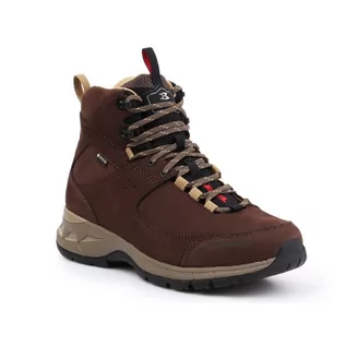 Buty trekkingowe damskie - Buty trekkingowe Garmont Trail Beast MID GTX WMS W 481208-615 (kolor Brązowy, rozmiar EU 40) - grafika 1