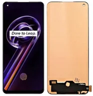 Części serwisowe do telefonów - Wyświetlacz LCD + ekran dotykowy do Oppo Realme 9 Pro Plus RMX3392 RMX3393 Incell - miniaturka - grafika 1