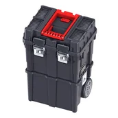 Skrzynki i torby narzędziowe - PATROL Walizka na narzędzia HD Compact Logic z kółkami - miniaturka - grafika 1