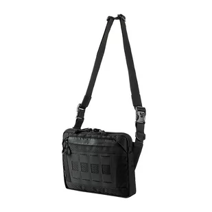 Torba na ramię M-Tac Admin Bag Elite Black (10176002) - Odzież taktyczna i umundurowanie - miniaturka - grafika 3