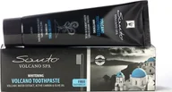 Pasty do zębów - Wybielająca Pasta do zębów Santo Volcano Spa - miniaturka - grafika 1