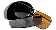 Okulary przeciwsłoneczne - Rovicky okulary przeciwsłoneczne polaryzacyjne ochrona UV aviator - miniaturka - grafika 1