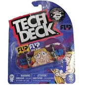 Samochody i pojazdy dla dzieci - Tech Deck deskorolka fingerboard Flip Tom Penny + naklejki - miniaturka - grafika 1