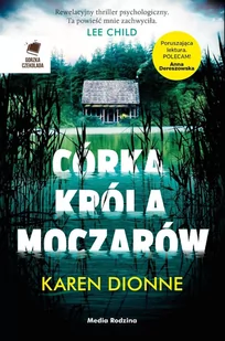 Córka króla moczarów - E-booki - kryminał i sensacja - miniaturka - grafika 1