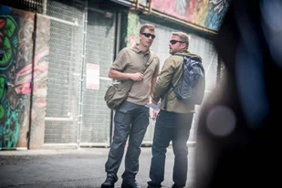 Helikon - Koszulka Polo UTL Lite - Navy Blue - PD-UTL-TL-37 - Odzież taktyczna i umundurowanie - miniaturka - grafika 11