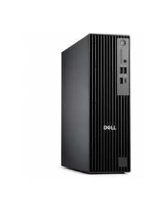 Komputer Dell Pro Slim QCS1250 W11Pro i3-14100/8GB/512GB SSD/Interated/Kb/Mouse/3YPS BTO003_QCS1250_EMEA - Zestawy komputerowe - miniaturka - grafika 1