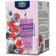 Soki i napoje niegazowane - Kruger Napój na zimno typu shake Owoce Leśne 10 x 20 g - miniaturka - grafika 1