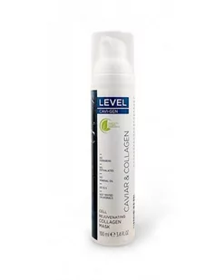 Level, Odmładzająca maseczka z kolagenem, 100 ml - Maseczki do twarzy - miniaturka - grafika 1