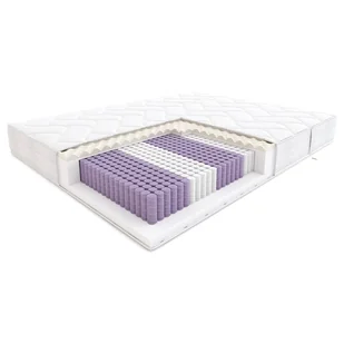 Hilding Materac kieszeniowy Flamenco 140x200 - Materace - miniaturka - grafika 1