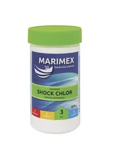 Szok Shock Chlor - 0,9 kg - Akcesoria do basenów - miniaturka - grafika 1