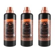Środki do prania - 3x Płyn do płukania TESORI D'ORIENTE Hammam 38 płukań 760 ml - miniaturka - grafika 1