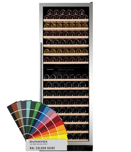 Winiarka DUNAVOX DX-181.490DCK - Chłodziarki do wina - miniaturka - grafika 1